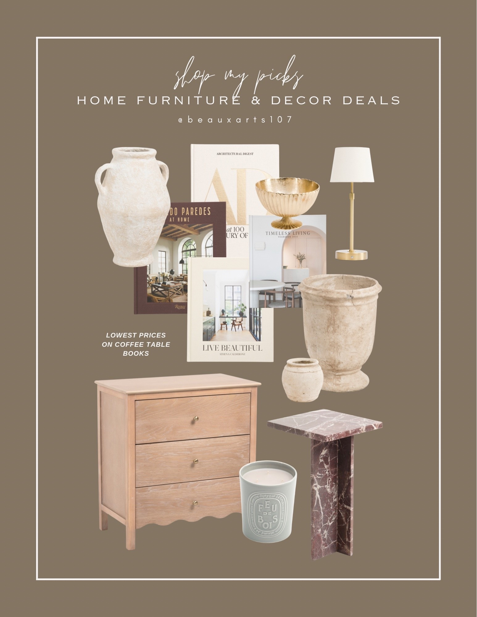 Save on these beautiful home furniture & decor deals!

#LTKHome #LTKSaleAlert
