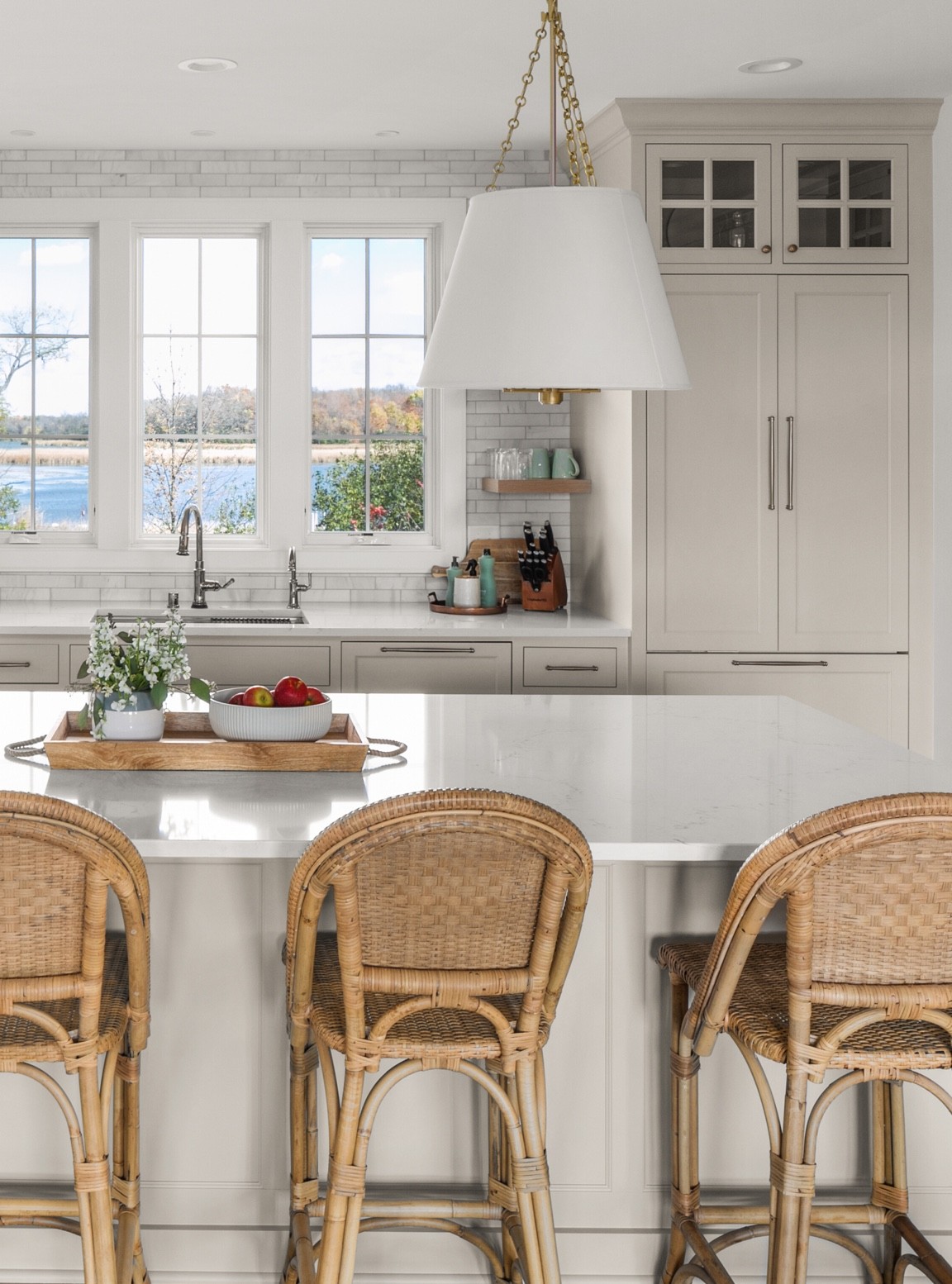 Which hidden feature do you love most?! 👇 Clutter and mess in the kitchen are a constant eye-sore, so we’re sharing our genius ways to disguise things in your kitchen on the blog! Click the link in our bio to create a seamless and aesthetically-pleasing kitchen space. ✨ #almahomes

#LTKunder50 #LTKhome #LTKunder100