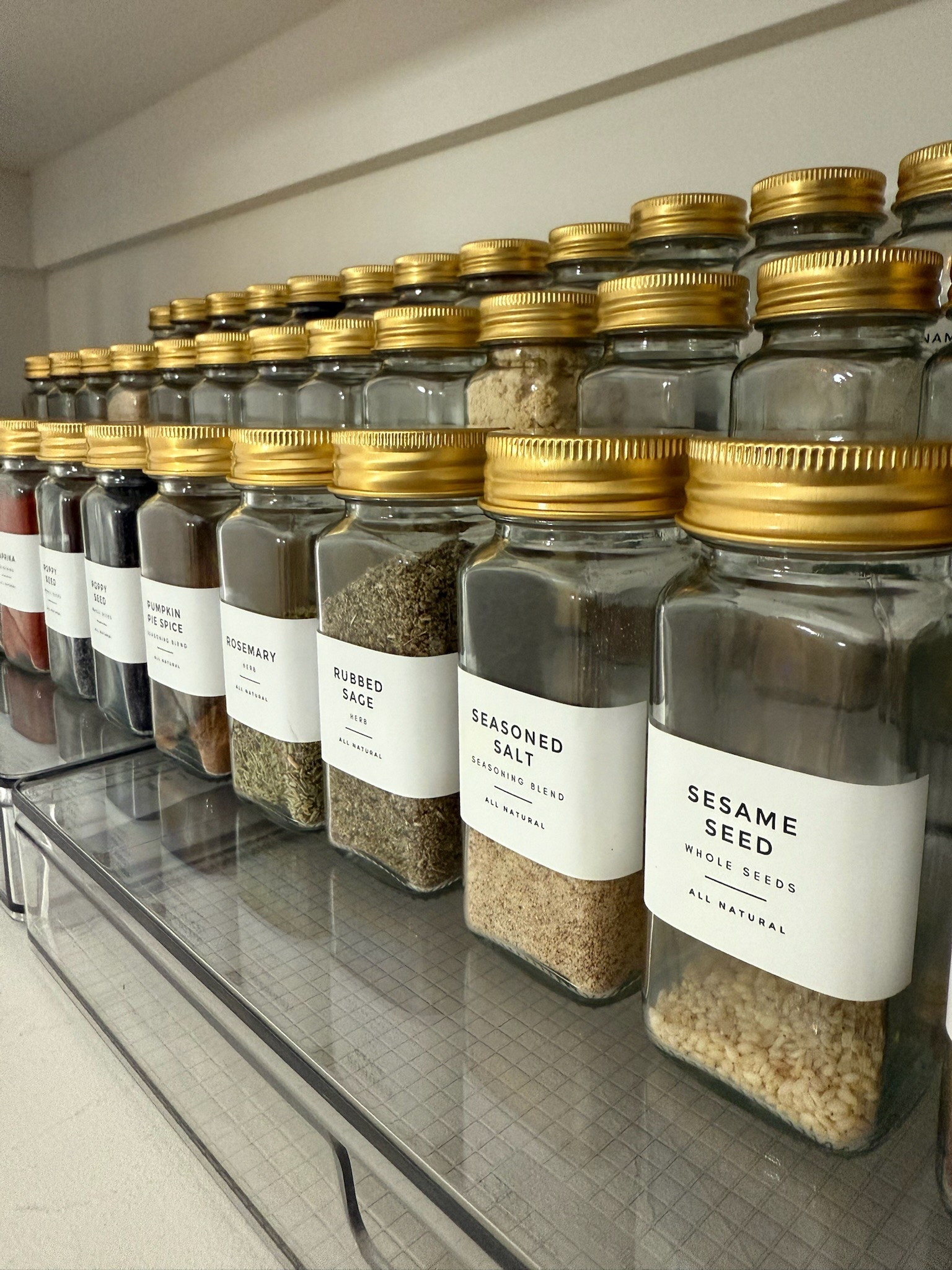 Give us allllll the spices if they’re in these jars 😍

#LTKSpringSale #LTKHome #LTKFamily