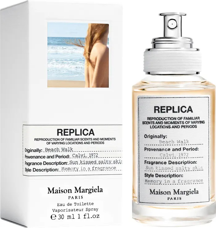 Maison Margiela Replica Beach Walk Eau de Toilette Fragrance | Nordstrom | Nordstrom