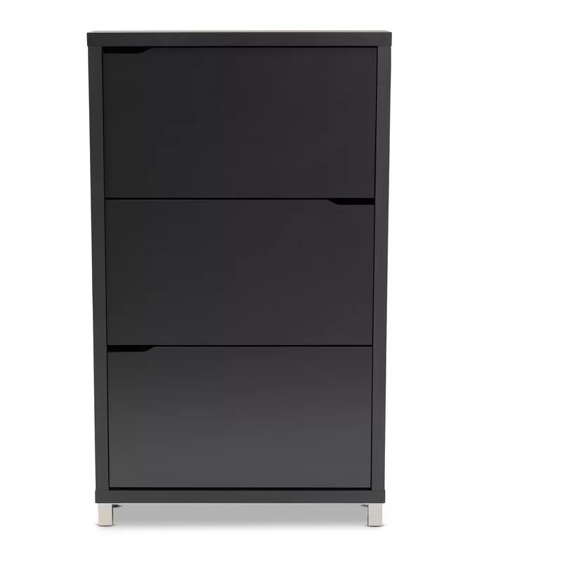 Cade 18 Pair Shoe Storage Cabinet | Wayfair North America