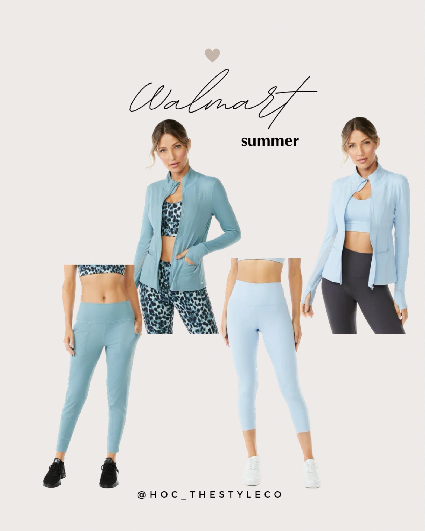 Summer ☀️
Walmart Athletic Finds 

-CJ

#LTKtravel #LTKfit #LTKFind