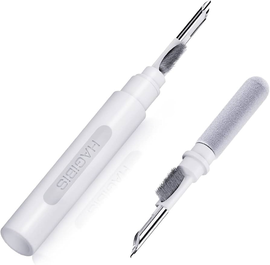 Hagibis Cleaning Pen for Airpods Pro 1 2 Multi-Function Cleaner Kit Soft Brush for Bluetooth Earp... | Amazon (US)