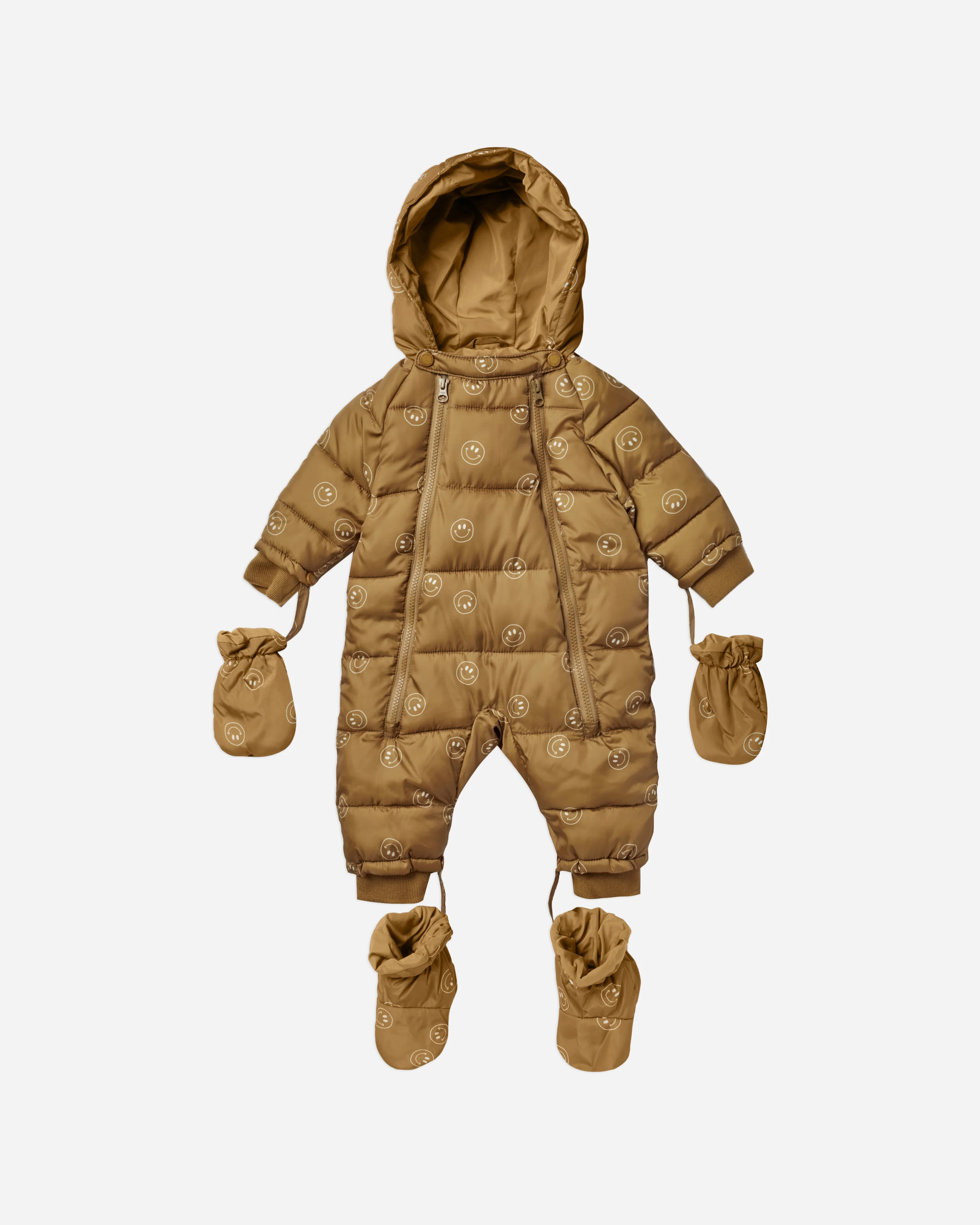 snowsuit || smiley | Rylee + Cru