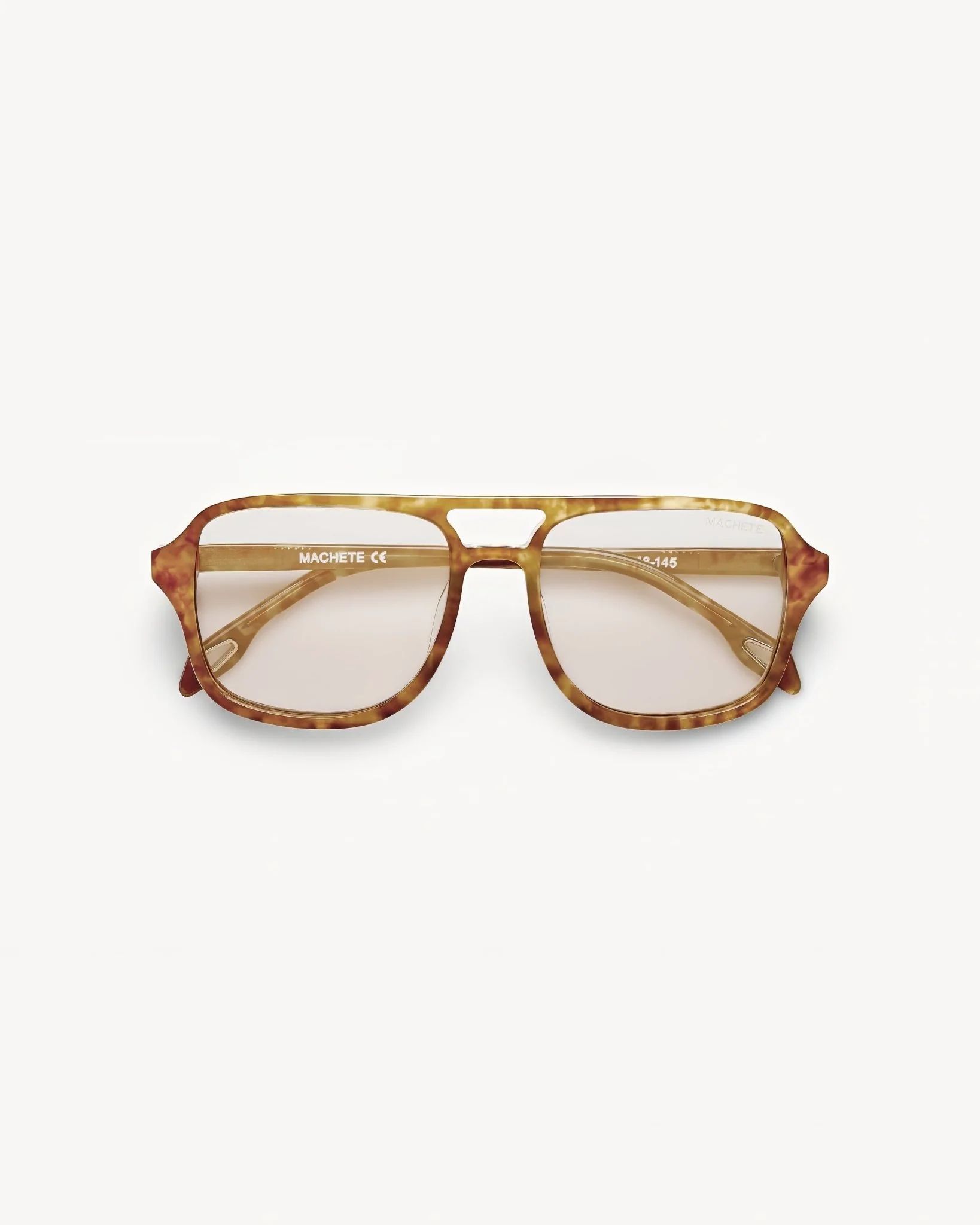 Jane Sunglasses in Modern Walnut | MACHETE | Machete