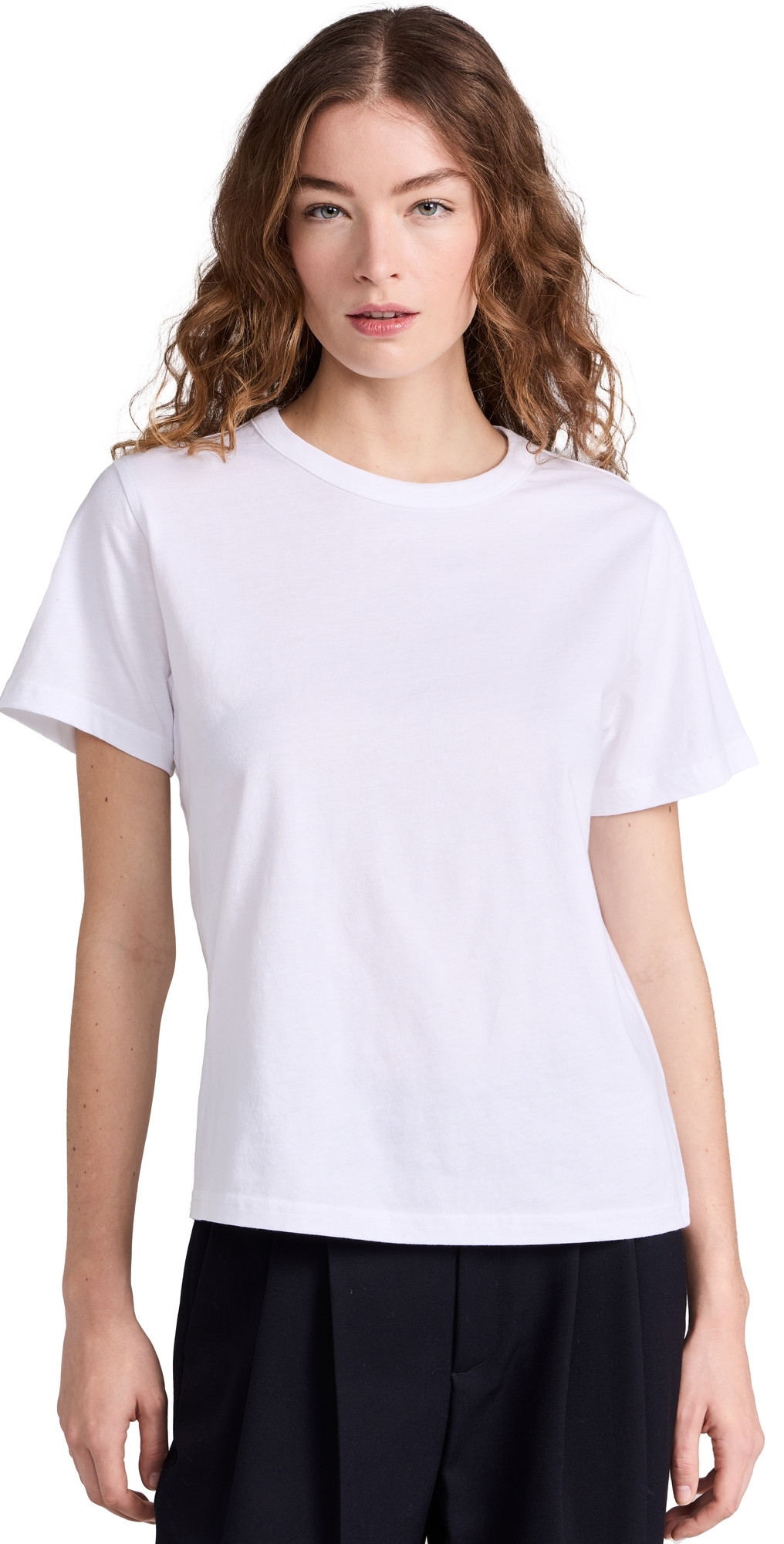 Sold Out NYC The Perfect Tee White S | Shopbop