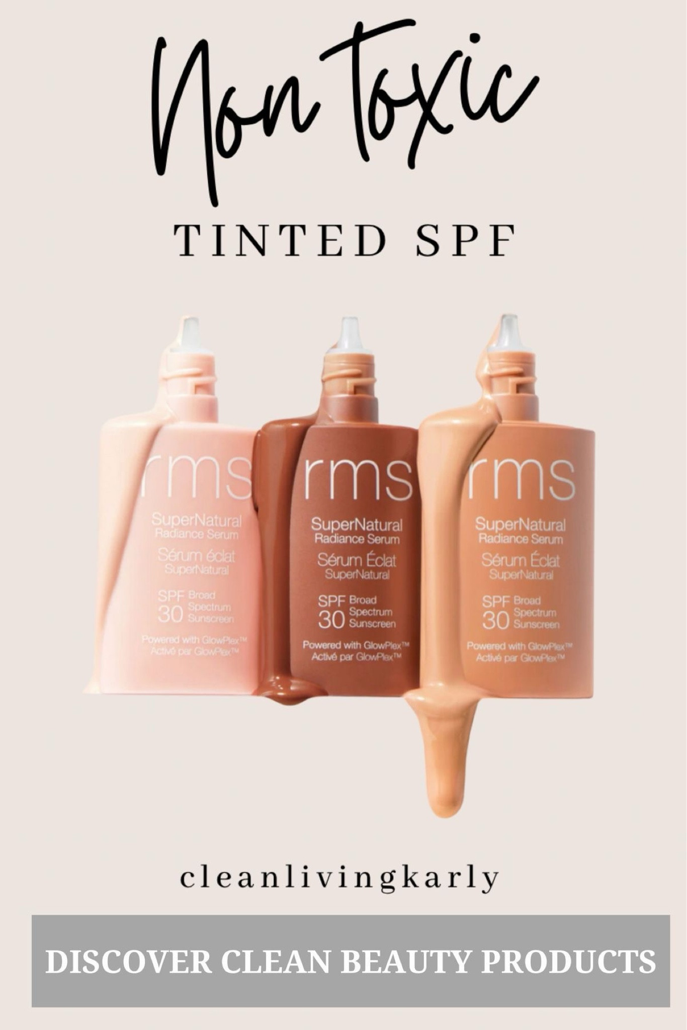 My favorite non toxic tinted spf. I wear this everyday as makeup. Adds the perfect glow and evens skin tone  

#LTKFamily #LTKStyleTip #LTKBeauty