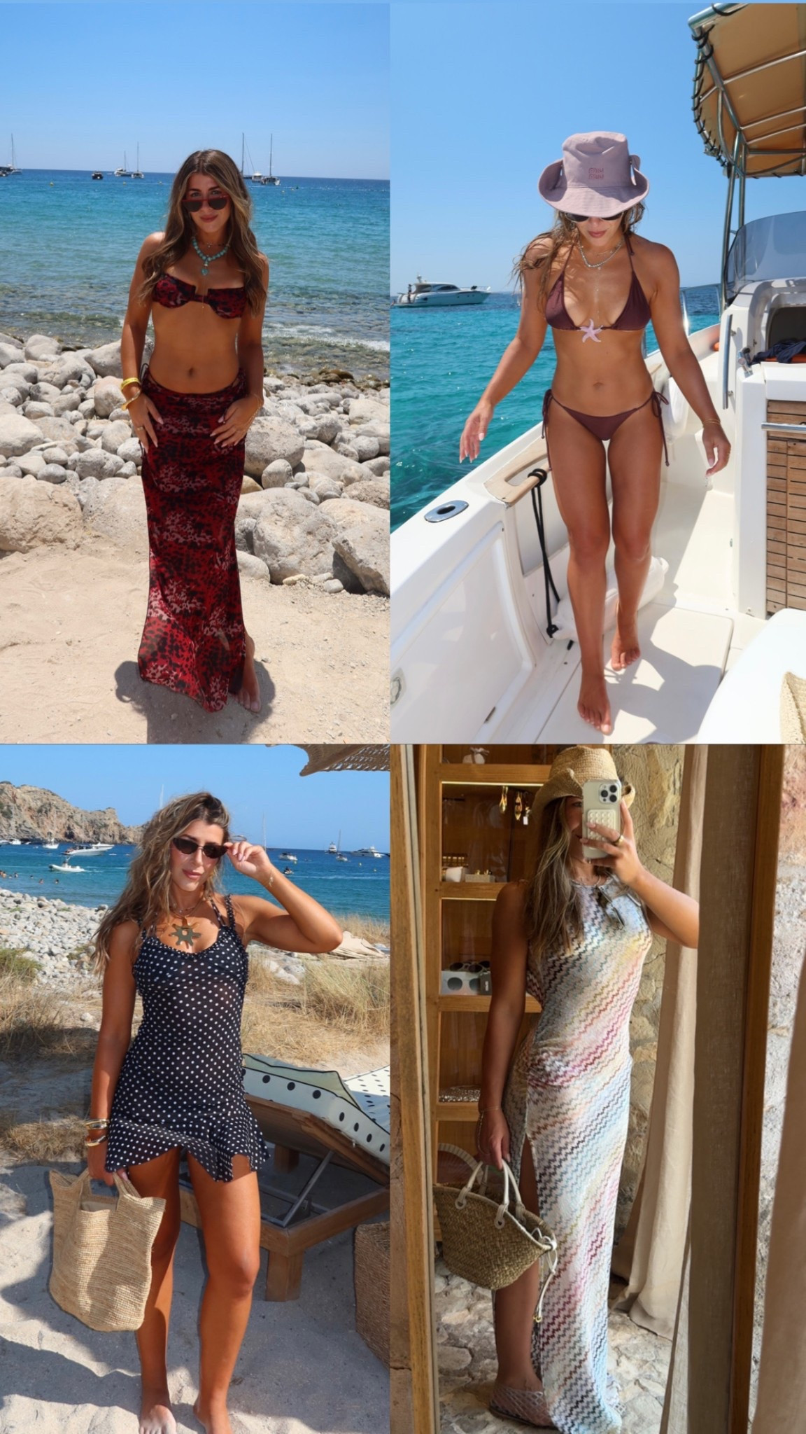 Ibiza days

#LTKPetite #LTKSwim #LTKStyleTip