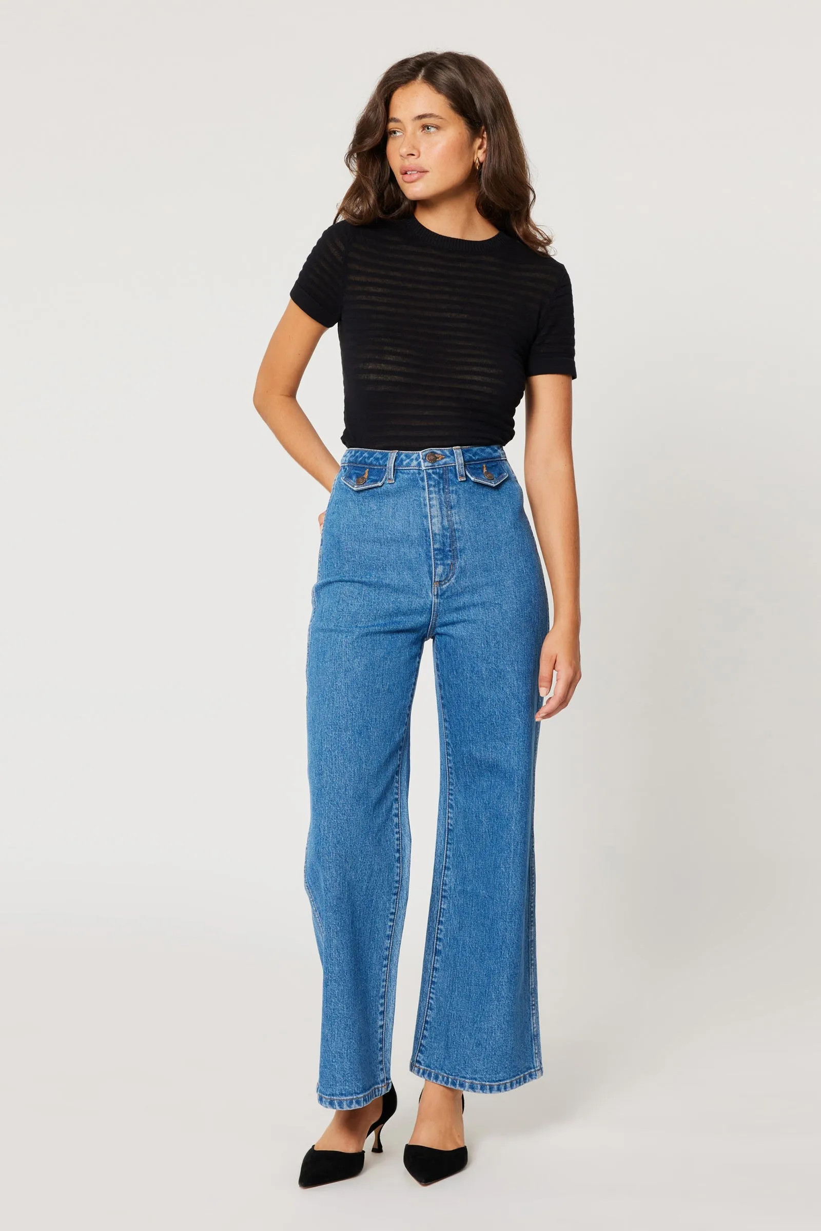 Buy Sailor Jean - Lia Online | Rollas Jeans | Rolla's Jeans US/CAN