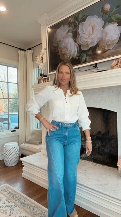 I knew I had to give these jeans a try! I’ve seen these on so many people and just couldn’t resist! I love them

#LTKootd #LTKgrwm #LTKdayinmylife