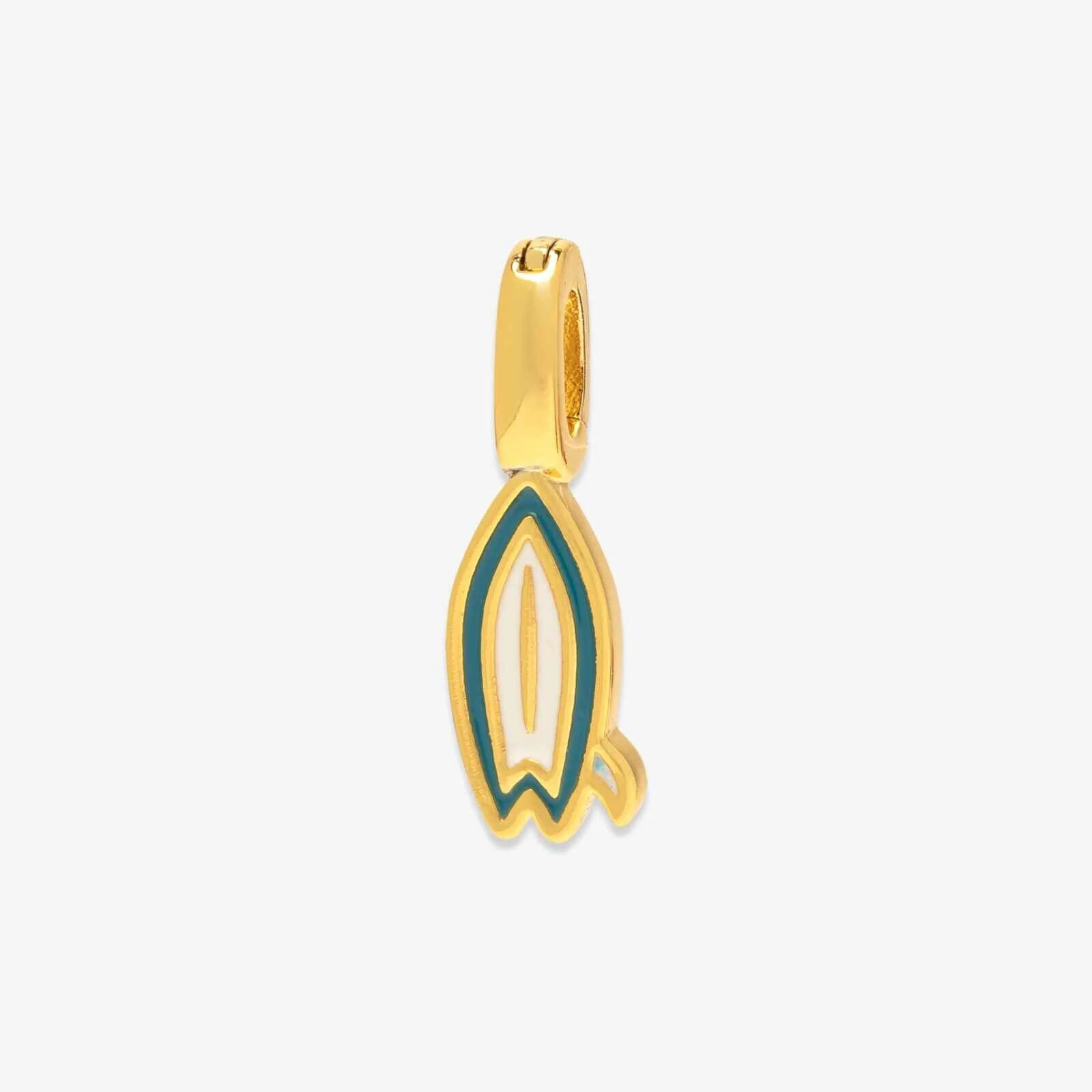 Harper Surfboard Charm | Pura Vida Bracelets