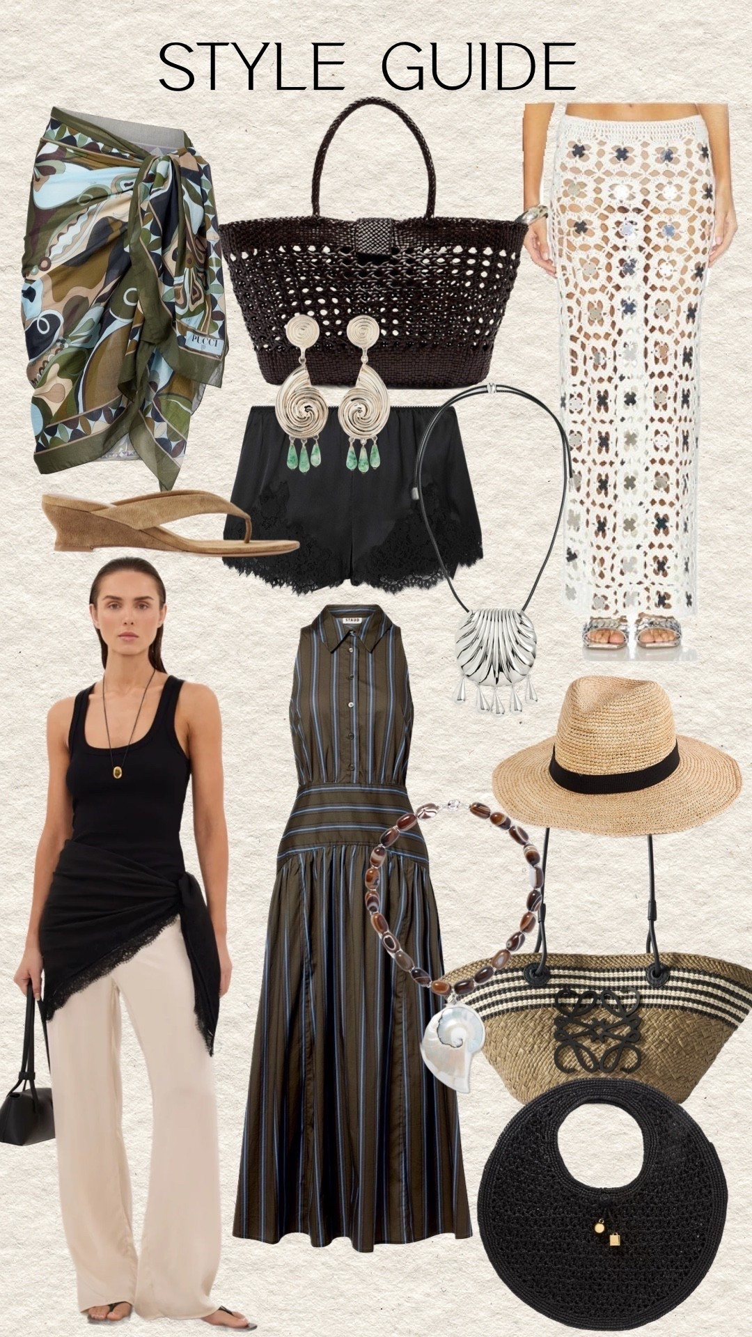 Spring outfits  chic spring style elevated basics capsule wardrobe staples modern feminine fashion 

#LTKSeasonal #LTKgrwm #LTKTravel