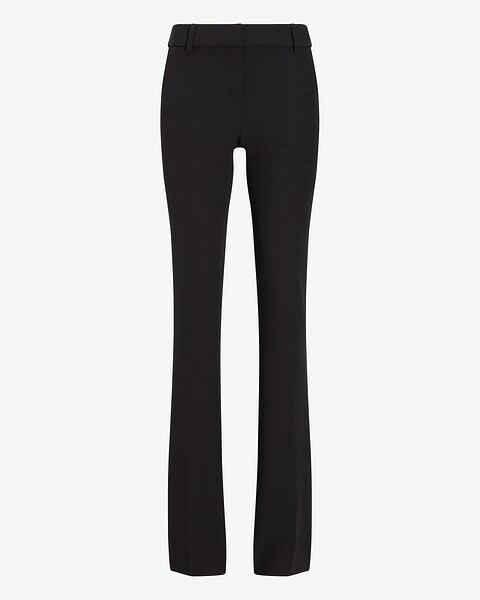 Editor Mid Rise Bootcut Pant | Express
