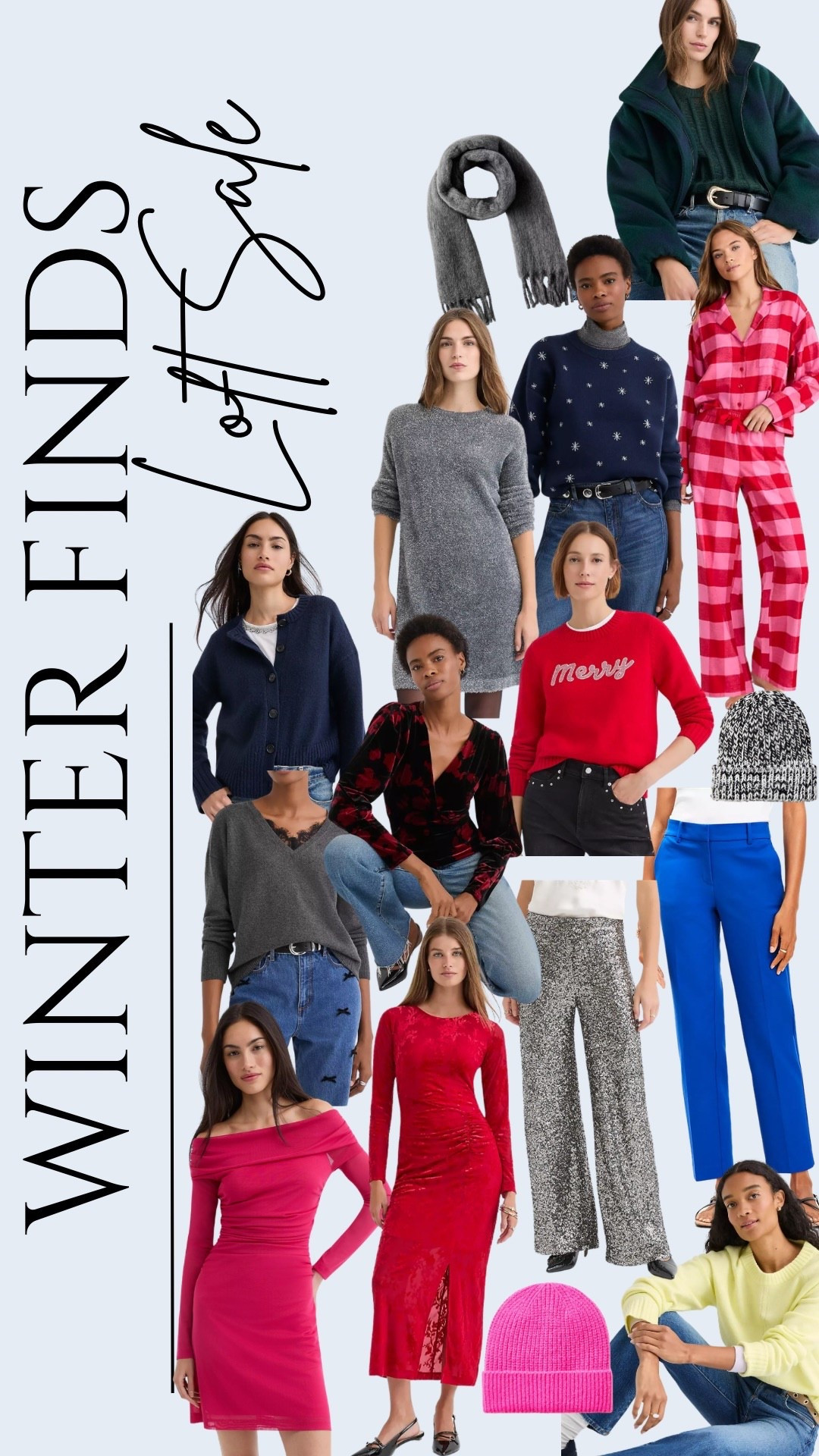 Winter finds at LOFT