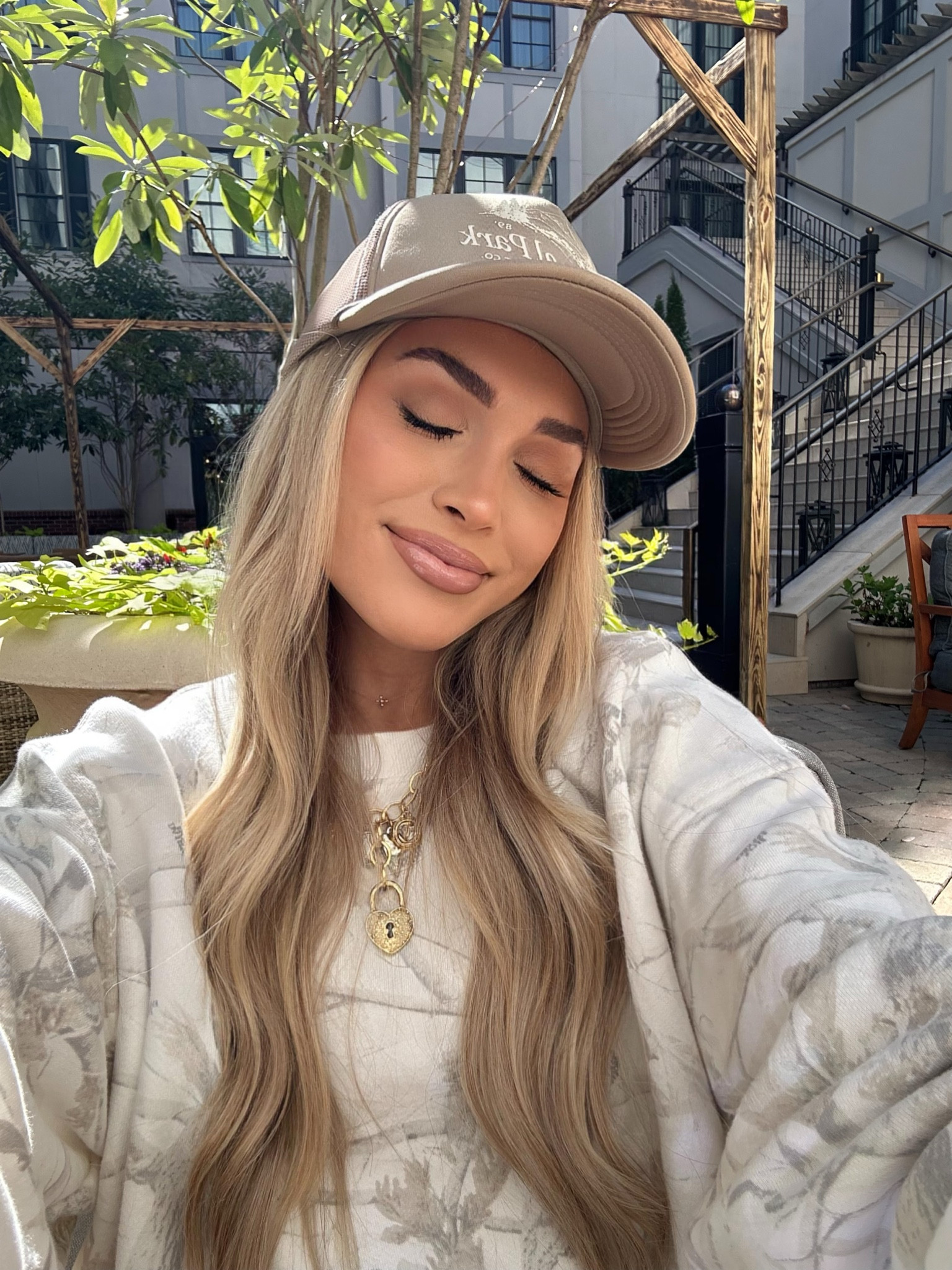 camo all fall long🍂🤎 linking similar sweatshirt & my lip combo!!!

#LTKStyleTip #LTKSeasonal #LTKBeauty