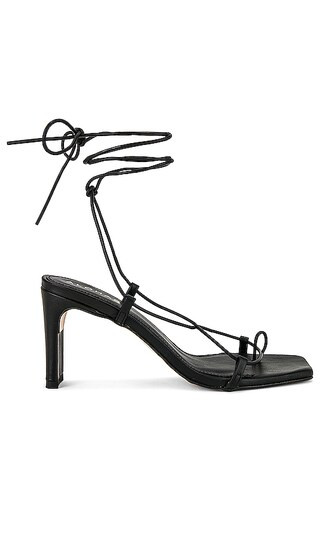 Bellini Sandal in Black | Revolve Clothing (Global)