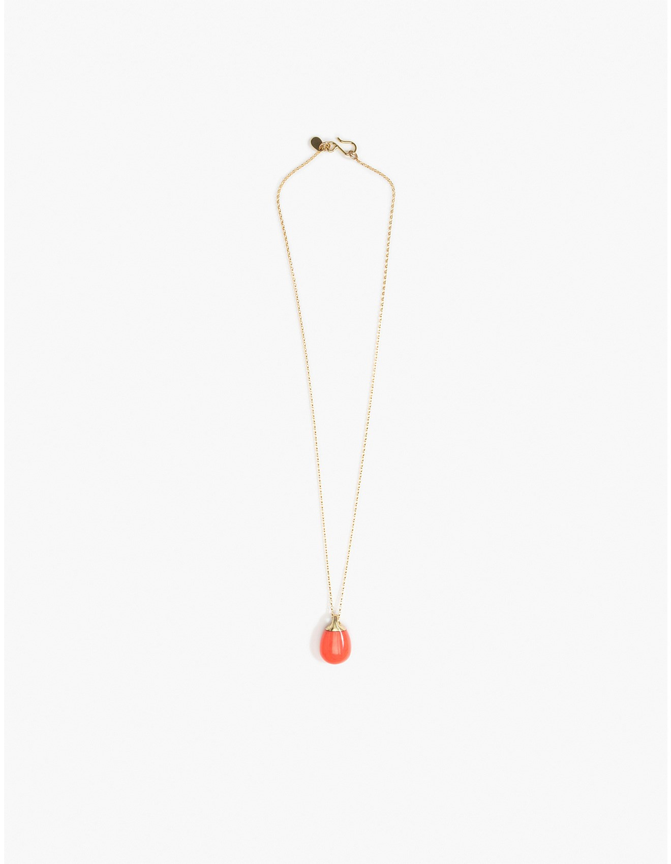 Dinosaur Designs Small Sor River Rock Pendant | David Jones | David Jones (Australia & New Zealand)