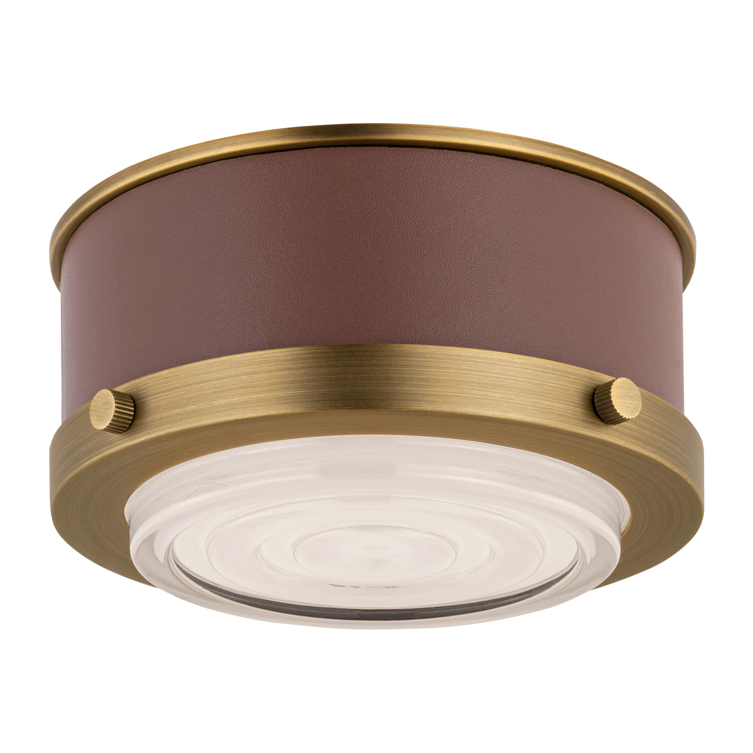 Marlow Mini Flush Mount | Visual Comfort