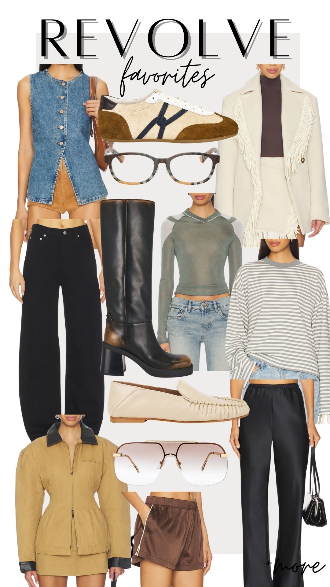 New revolve favorites 🫶🏻

#LTKStyleTip