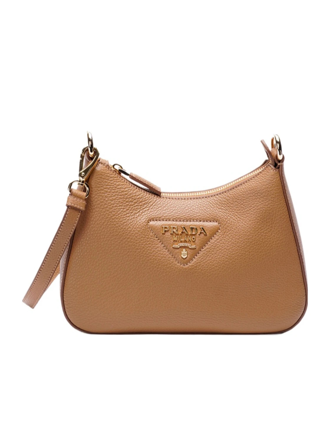 logo-lettering leather crossbody bag | Senser US