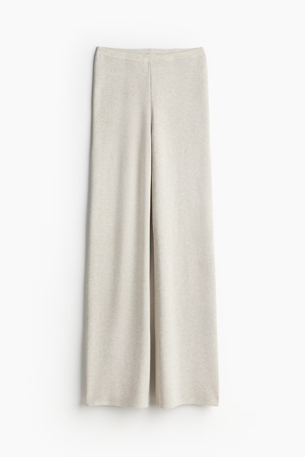 Fine-knit trousers | H&M (UK, MY, IN, SG, PH, TW, HK)