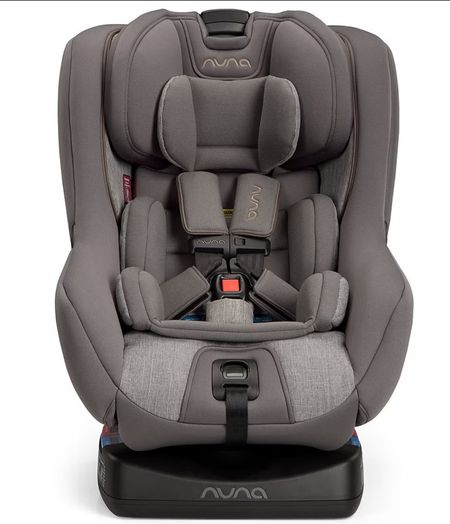 Dark gray nuna car seat on sale at Dillard! 

#LTKbump #LTKkids #LTKbaby