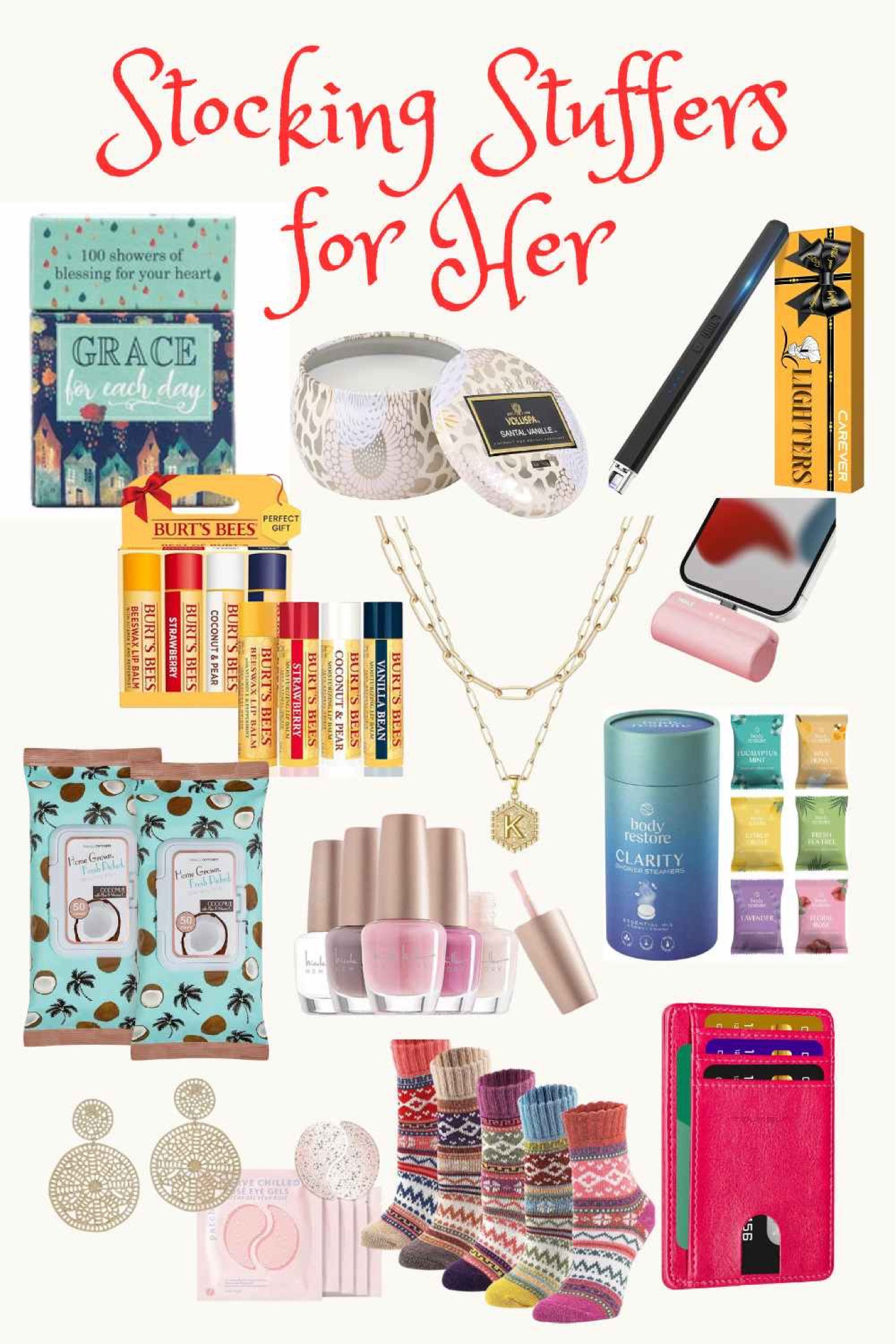 Affordable Stocking Stuffers for Her

#LTKSeasonal #LTKGiftGuide #LTKHoliday