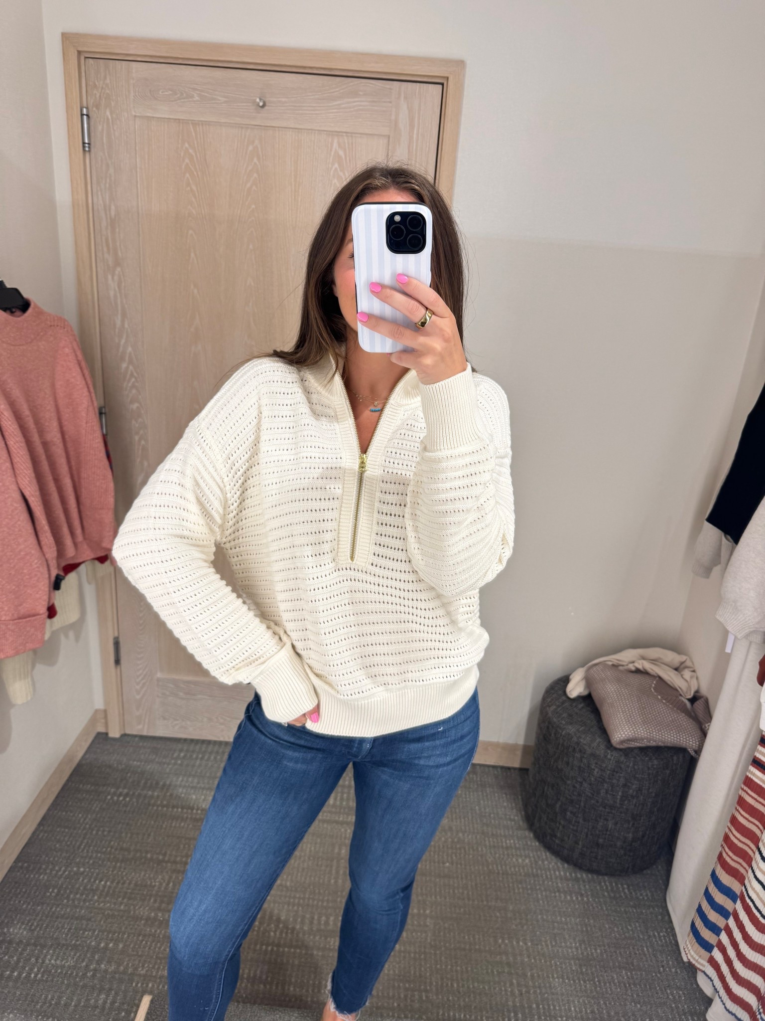 The Nordstrom sale is a great time to grab any Varley pieces that are included! I’m wearing size small 

#LTKFindsUnder100 #LTKSaleAlert #LTKFindsUnder50