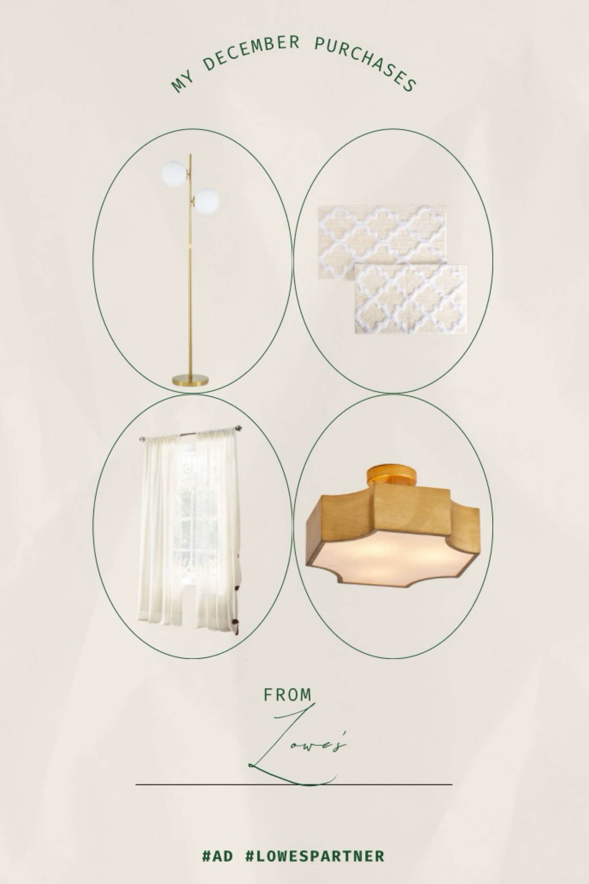 #ad Just refreshed my apartment with stunning finds from @Lowes! These pieces are adding modern charm and brightening up every corner of my space. #LowesPartner

#LTKFindsUnder50 #LTKFindsUnder100 #LTKHome