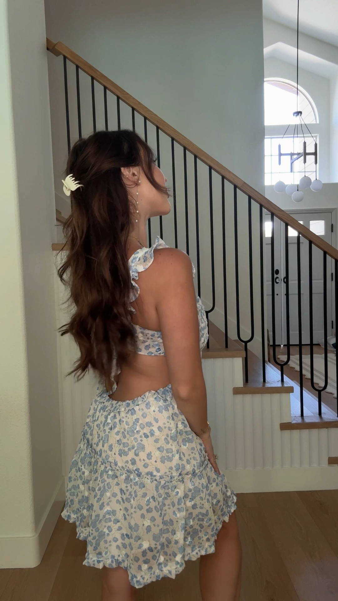 Finding what works with my body after having 2 kids.🌸

#floraldress #postpartum #revolvedress #springdress #summerdress

#LTKootd #LTKmomlife #LTKgrwm
