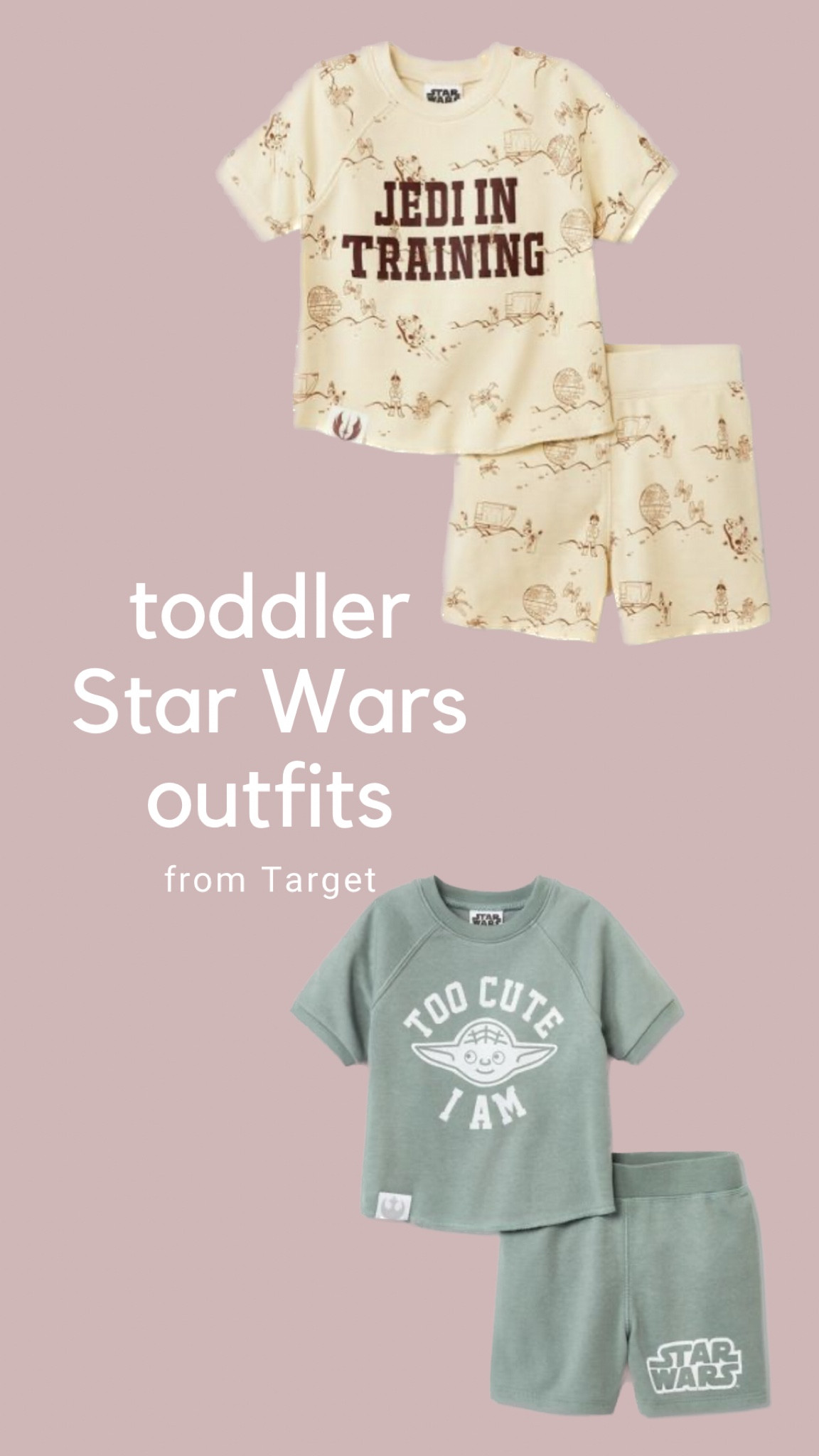 The force is VERY strong with these ones! May the 4th is less than one week away! grab your kids’ outfits for school/daycare now!

#LTKfamily #LTKkids #LTKfit