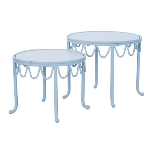 Venice Occasional Tables - Set of 2 | Ballard Designs, Inc.