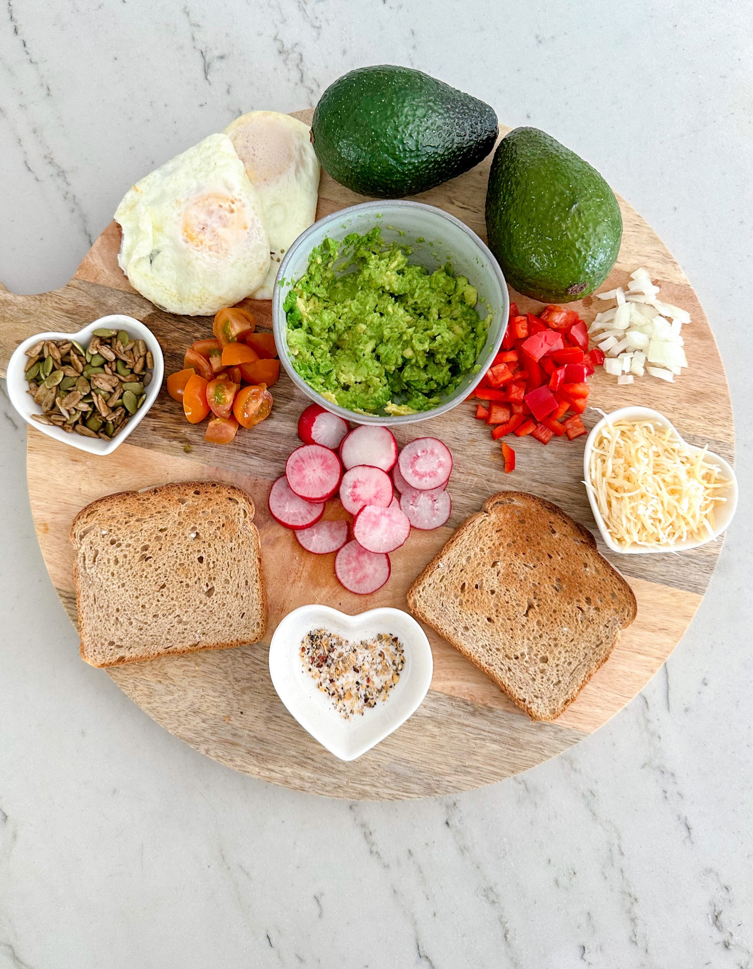 How colorful is your Avocado Toast? 

#LTKGiftGuide #LTKhome #LTKfit