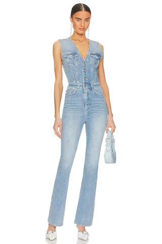 Renata Denim Jumpsuit
                    
                    Lovers and Friends | Revolve Clothing (Global)