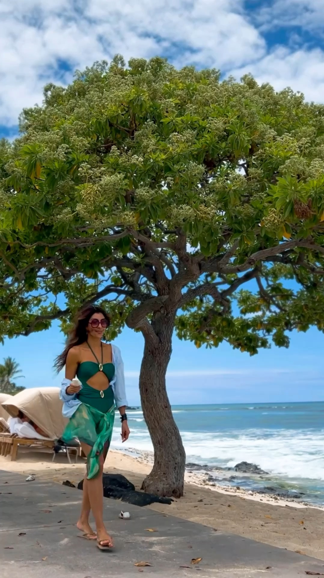 One of the prettiest swimsuits I have ever worn … (size S)  
Listed all my favorites … these will flatter your figure tremendously…. Test me on this! 

#LTKOver40 #LTKTravel #LTKSwim