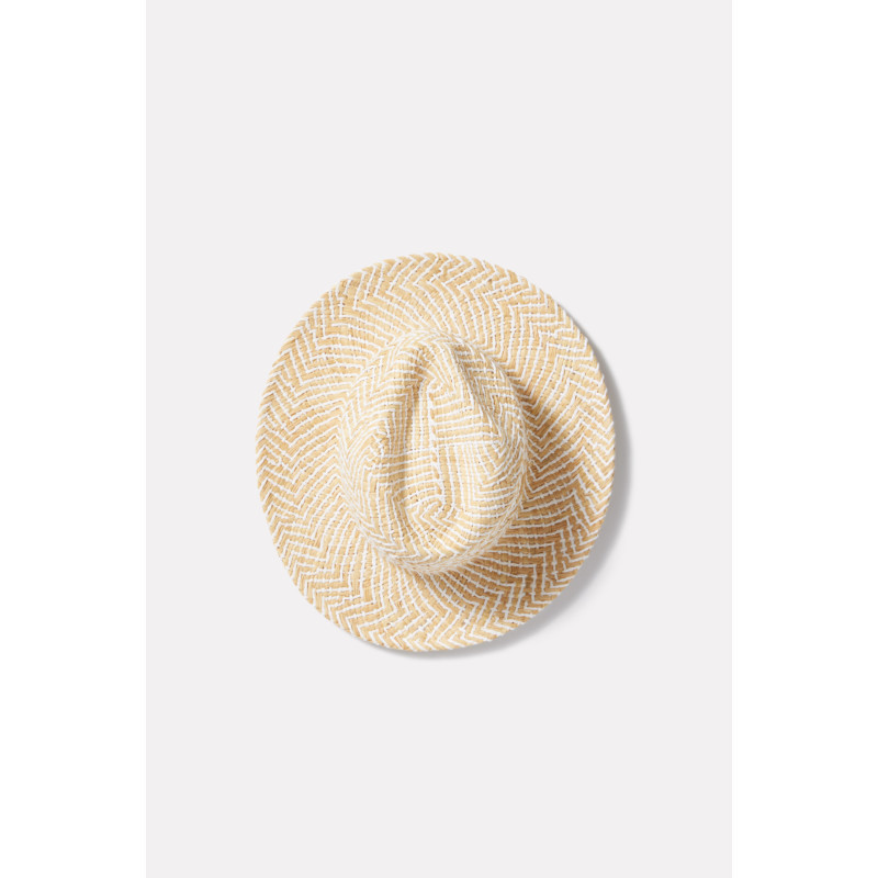 Jeni Straw Hat | Evereve