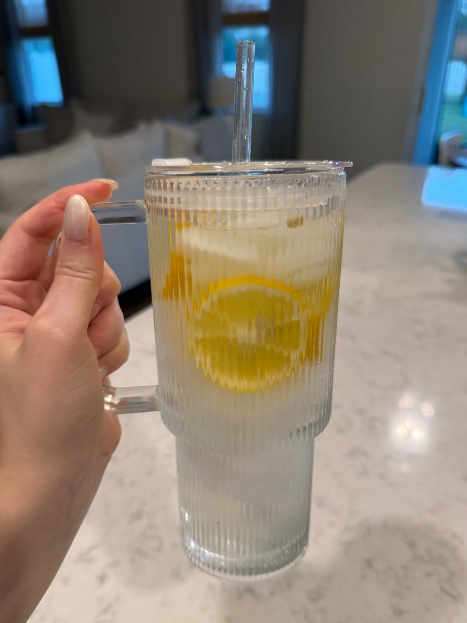 Having a good cup is the only way to help me stay hydrated. 

#LTKselfcare