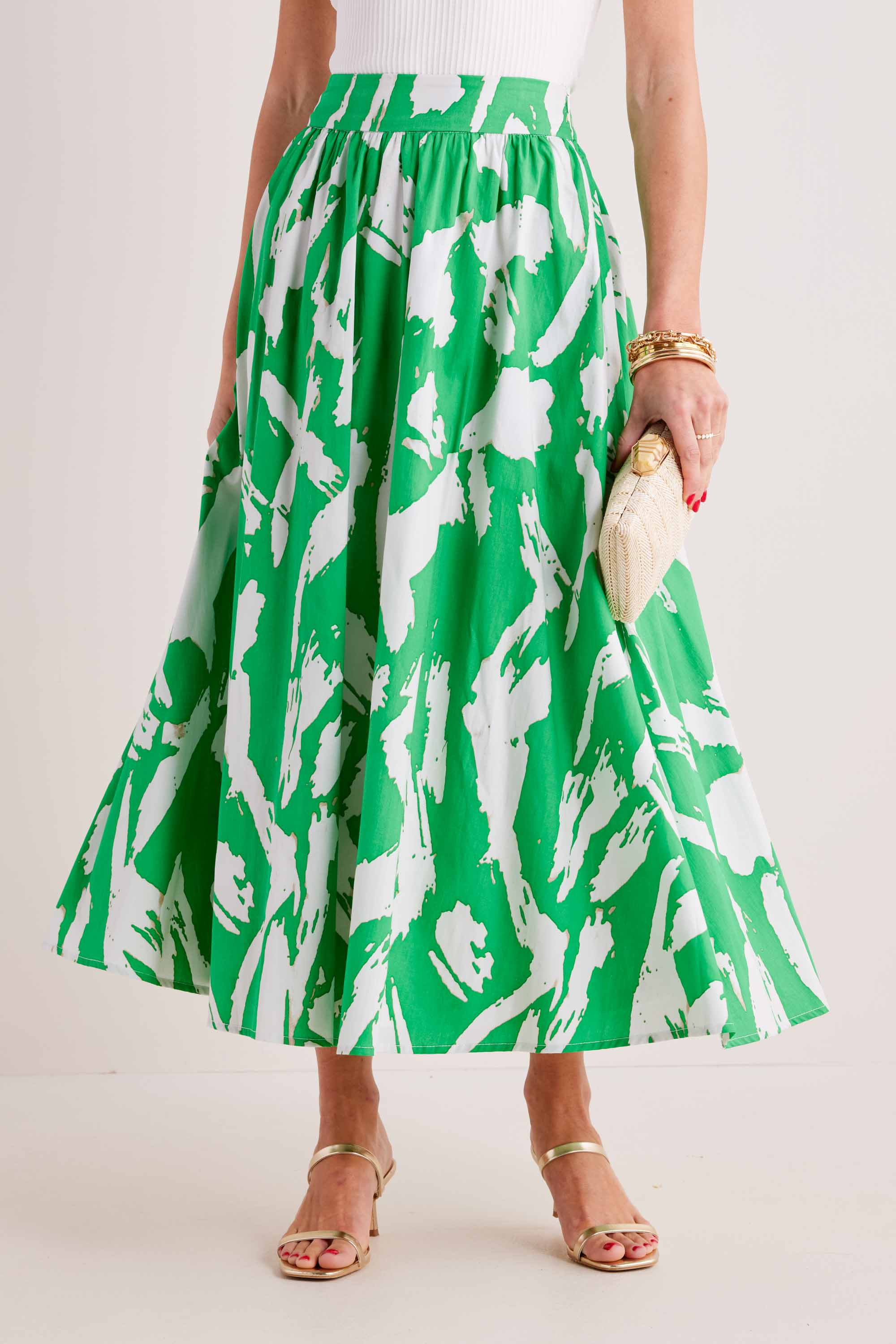 Paxton Skirt | Avara