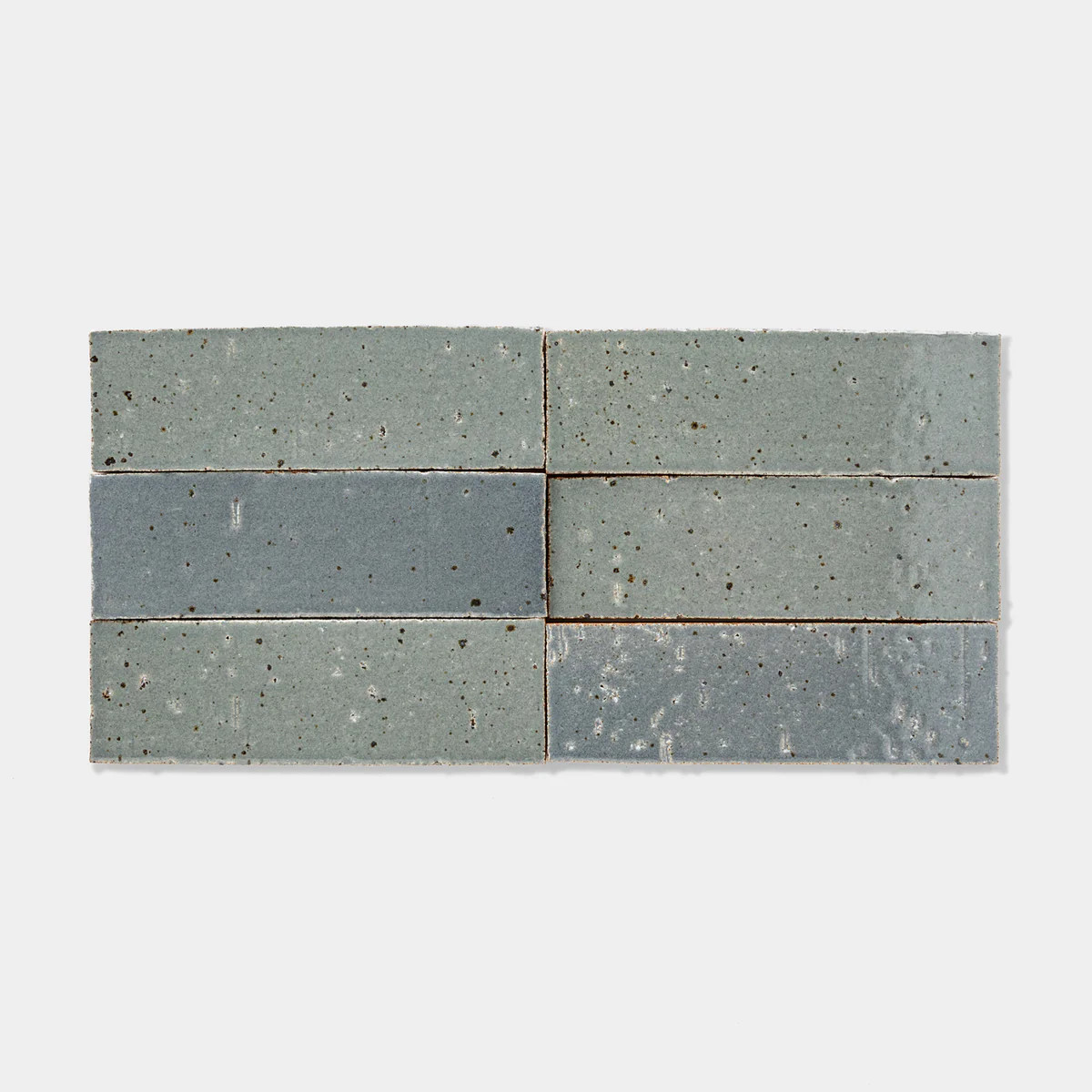 Handcraft Glazed Brick Mist | Alexander James Studio