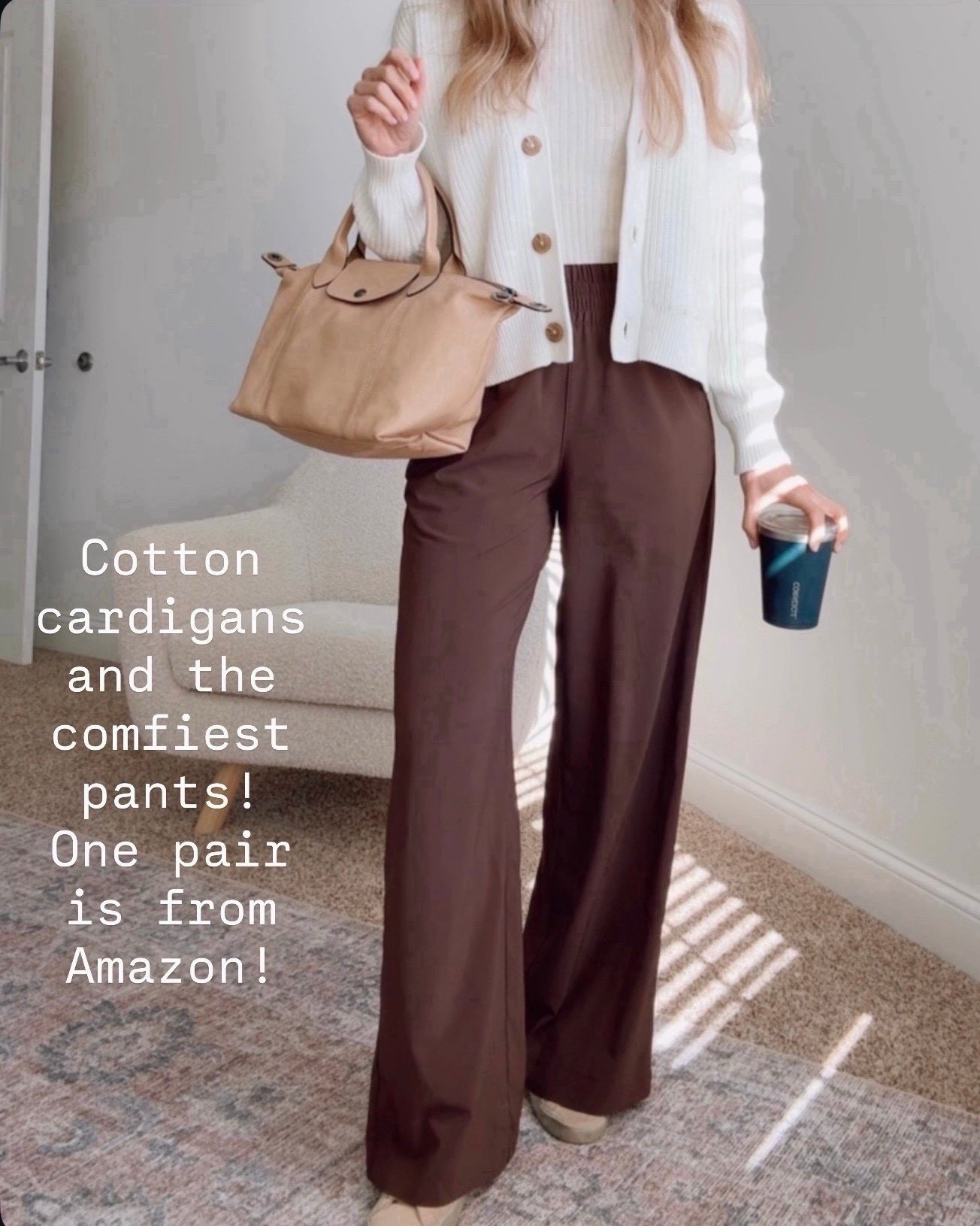 I’m delighted to share that comfy pants are actually IN this season! These are some of my favorites

#LTKOver40 #LTKFindsUnder100 #LTKWorkwear