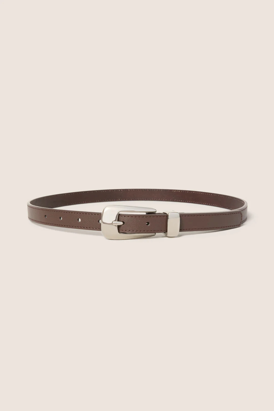 Hudson Leather Belt | Evereve