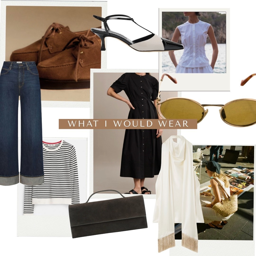 Here’s what I’d pack for my trip to Florence, Italy!

#LTKStyleTip #LTKTravel #LTKSeasonal