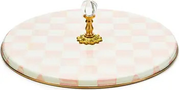 Royal Check Enameled Steel Cheese Course | Nordstrom