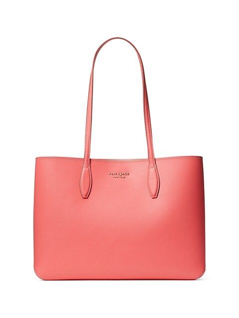 Large All Day Leather Tote | Saks Fifth Avenue