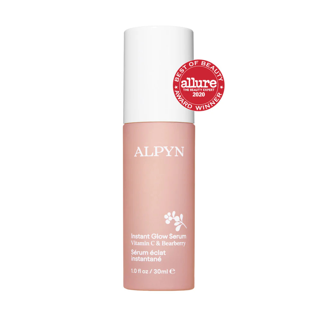 Instant Glow Serum | Alpyn Beauty