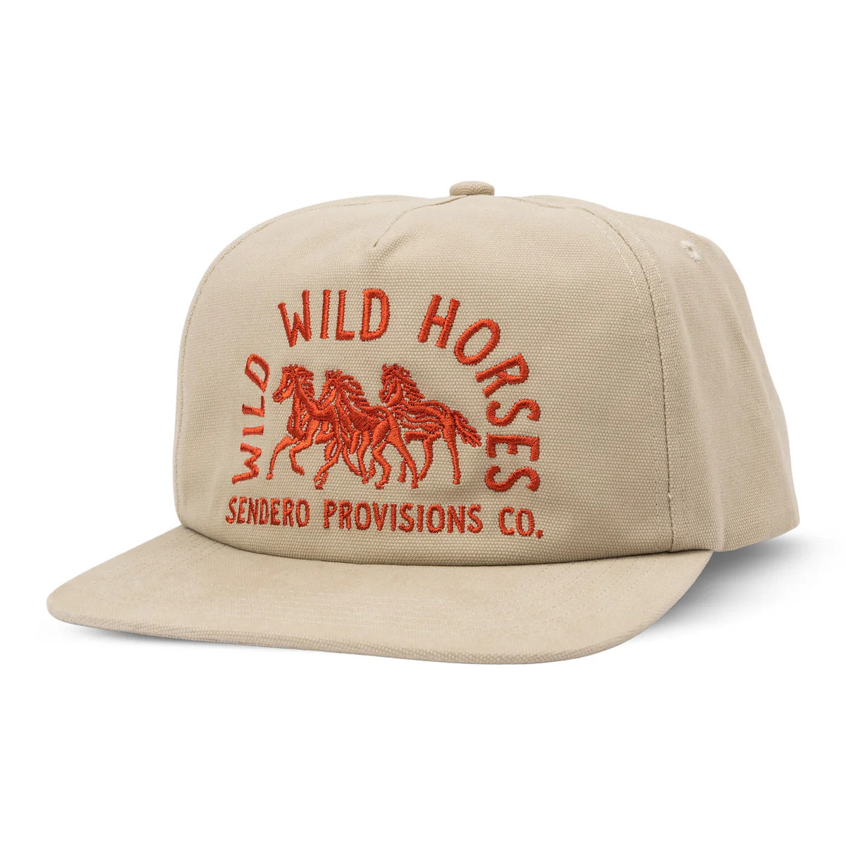 Wild Wild Horses Hat | Sendero Provisions Co.