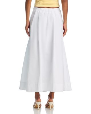 Poplin Skirt | Bloomingdale's (US)