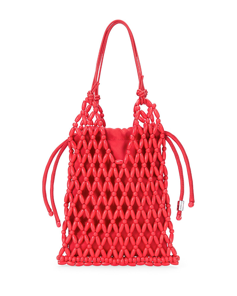 Staud Kelly Beaded Bucket Bag | Bloomingdale's (US)