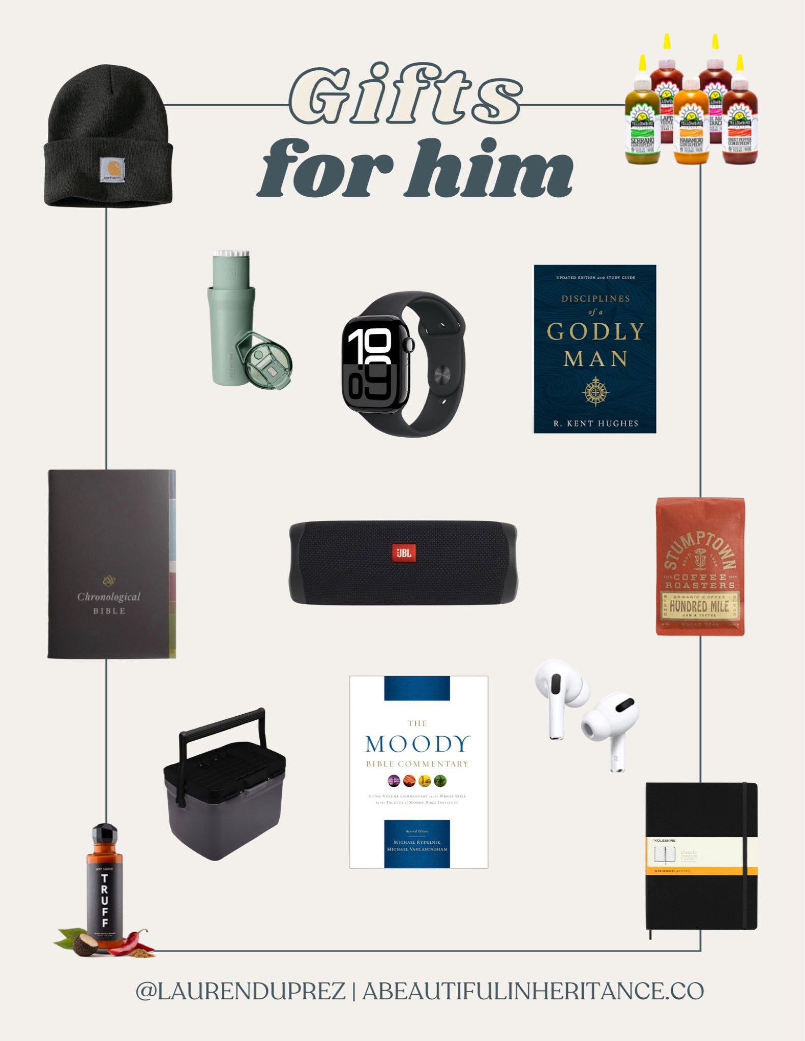 If you’re shopping for gifts for the men in your life, check out my Gifts for Him Gift Guide! 

#LTKStyleTip #LTKGiftGuide #LTKMens