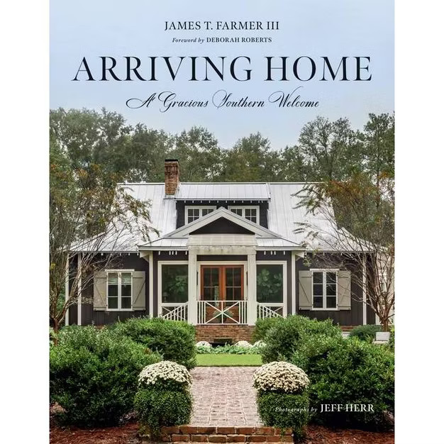 Arriving Home - by  James T Farmer (Hardcover) | Target